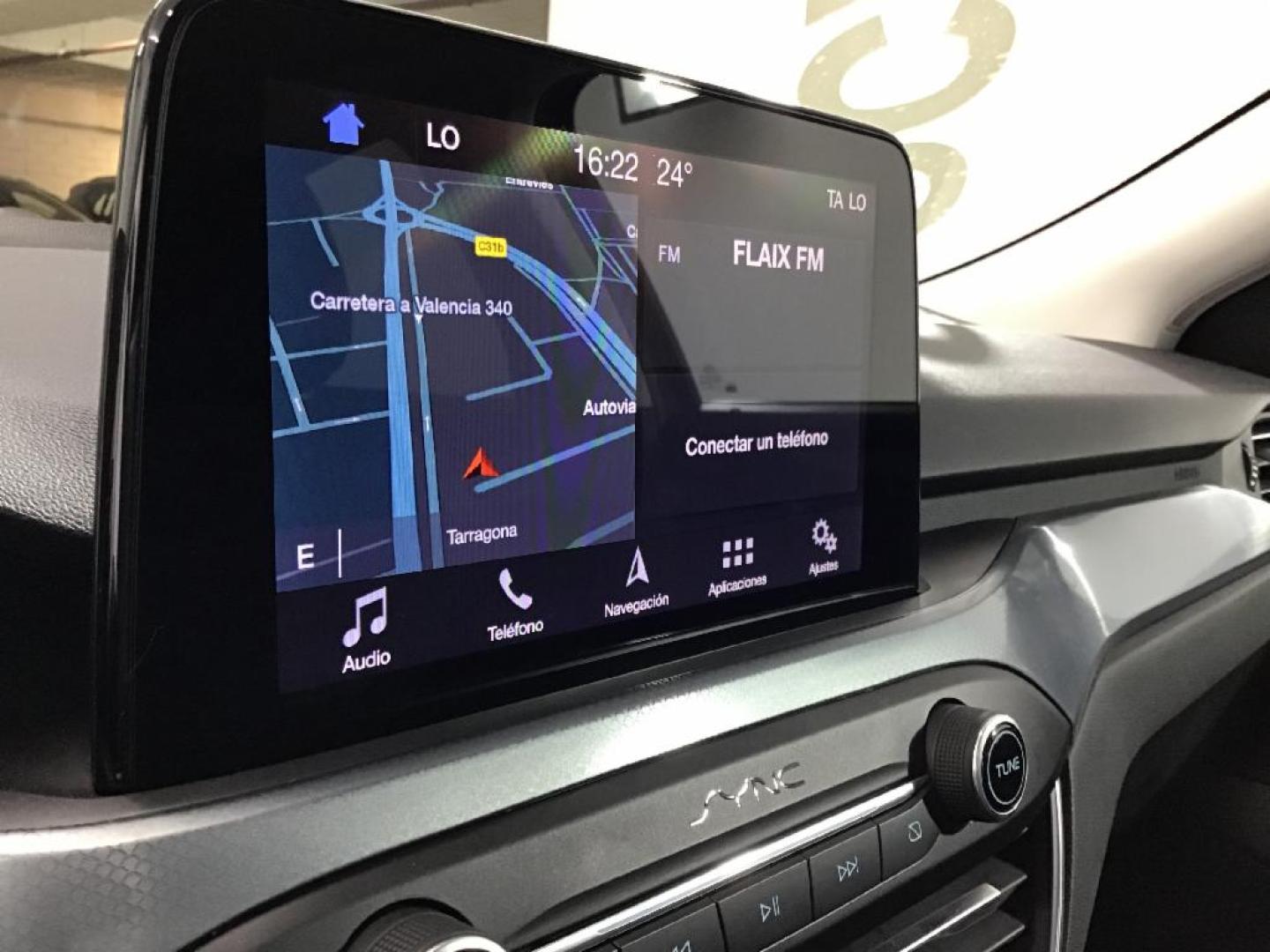 Ford Focus 1.0 ECOBOOST 92KW ACTIVE 125 5P