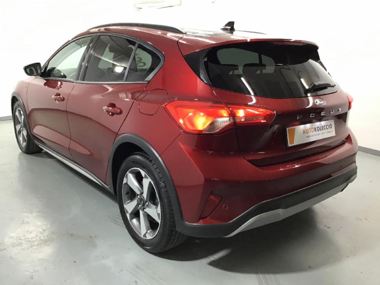 Ford Focus 1.0 ECOBOOST 92KW ACTIVE 125 5P