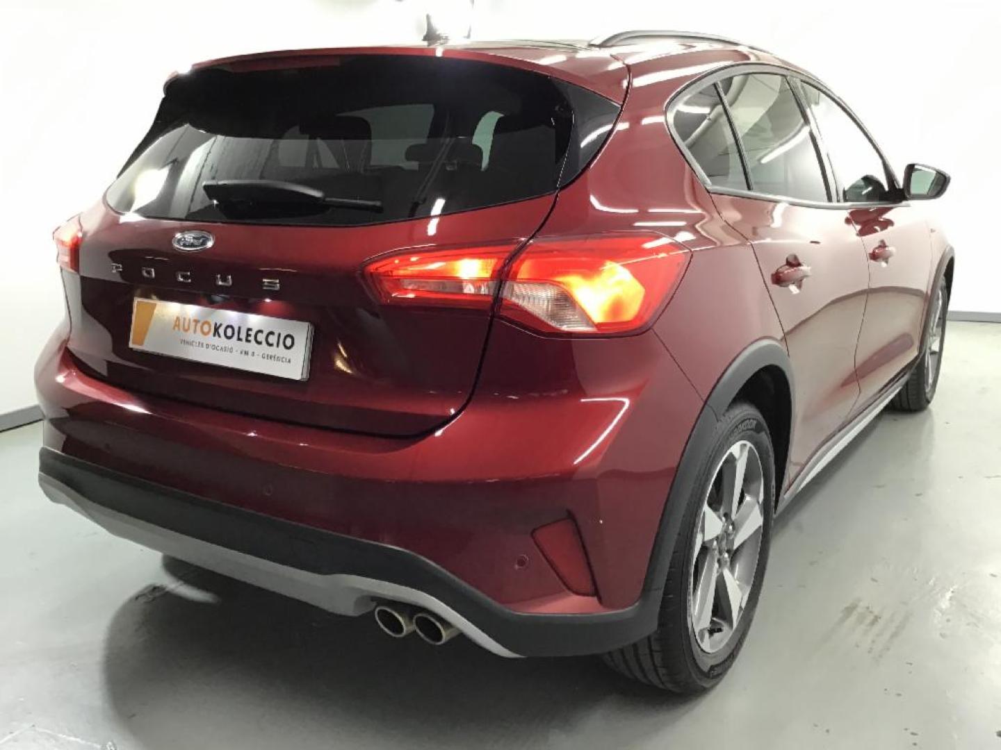 Ford Focus 1.0 ECOBOOST 92KW ACTIVE 125 5P