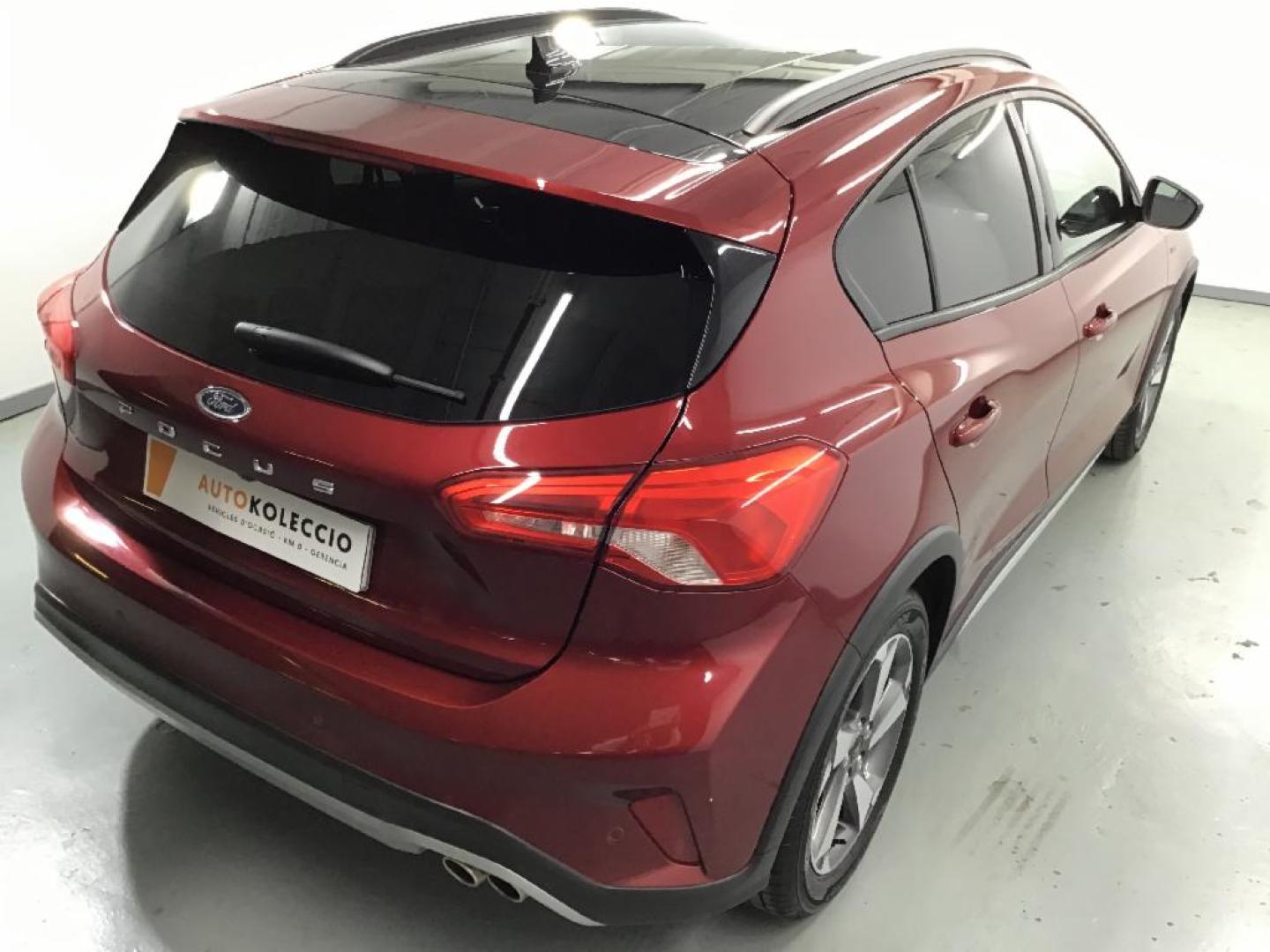 Ford Focus 1.0 ECOBOOST 92KW ACTIVE 125 5P