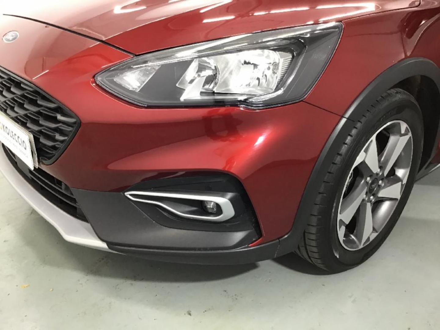 Ford Focus 1.0 ECOBOOST 92KW ACTIVE 125 5P