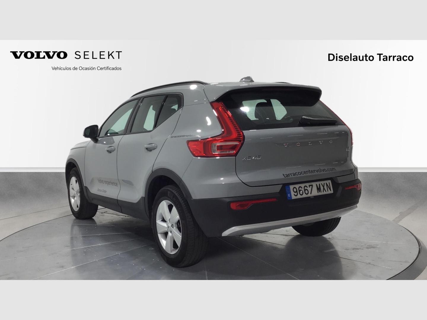 Volvo XC40 2.0 B3 ESSENTIAL AUTO 163 5P