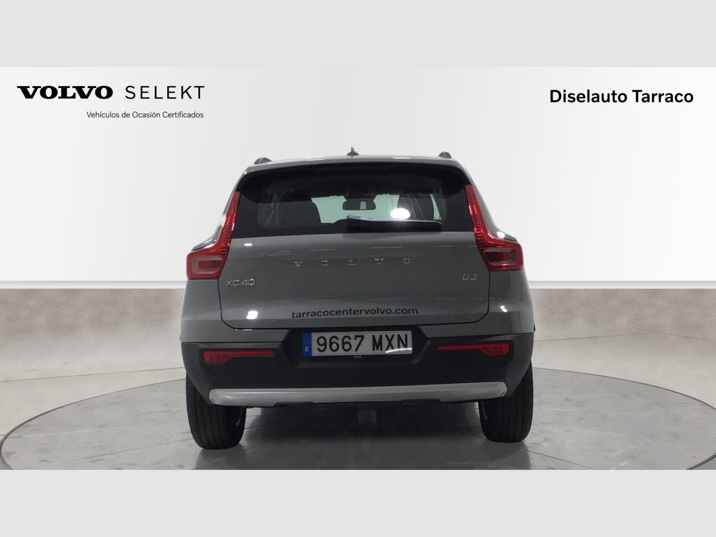 Volvo XC40 2.0 B3 ESSENTIAL AUTO 163 5P