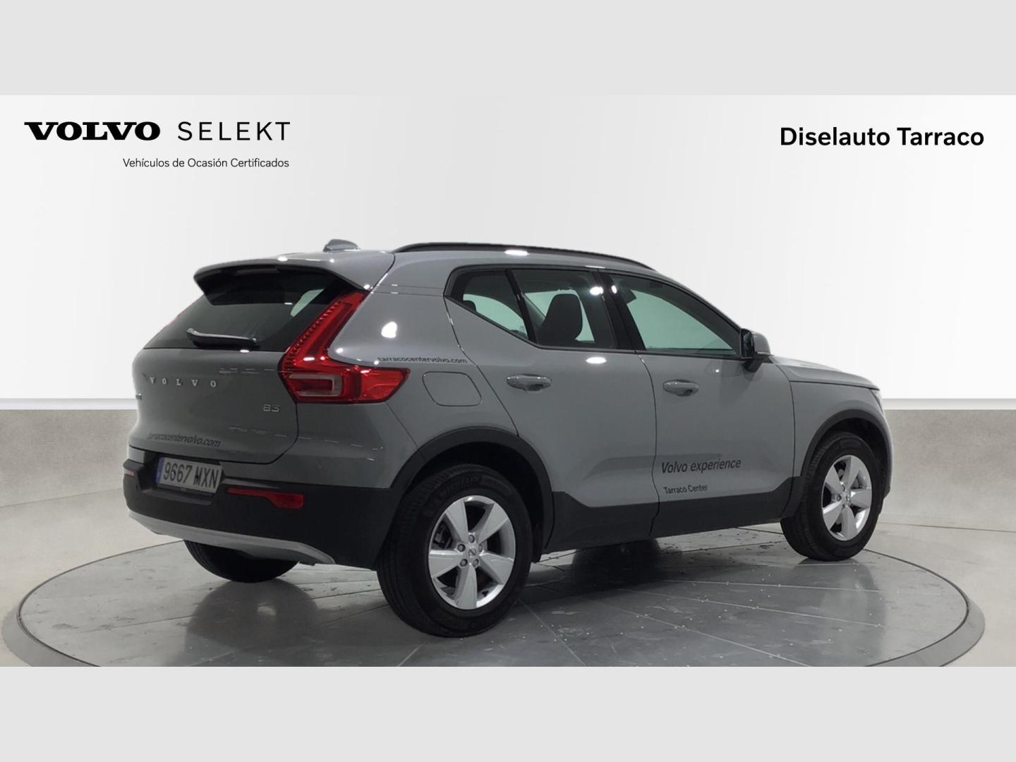Volvo XC40 2.0 B3 ESSENTIAL AUTO 163 5P