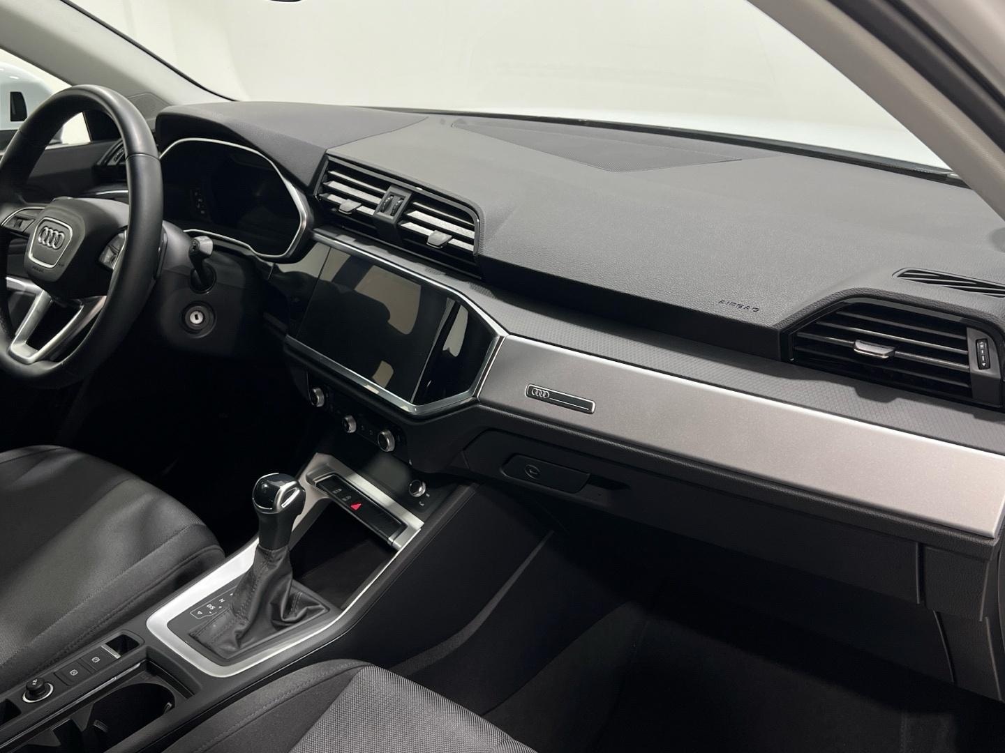 Audi Q3 2.0 35 TDI S TRONIC ADVANCED 150 5P