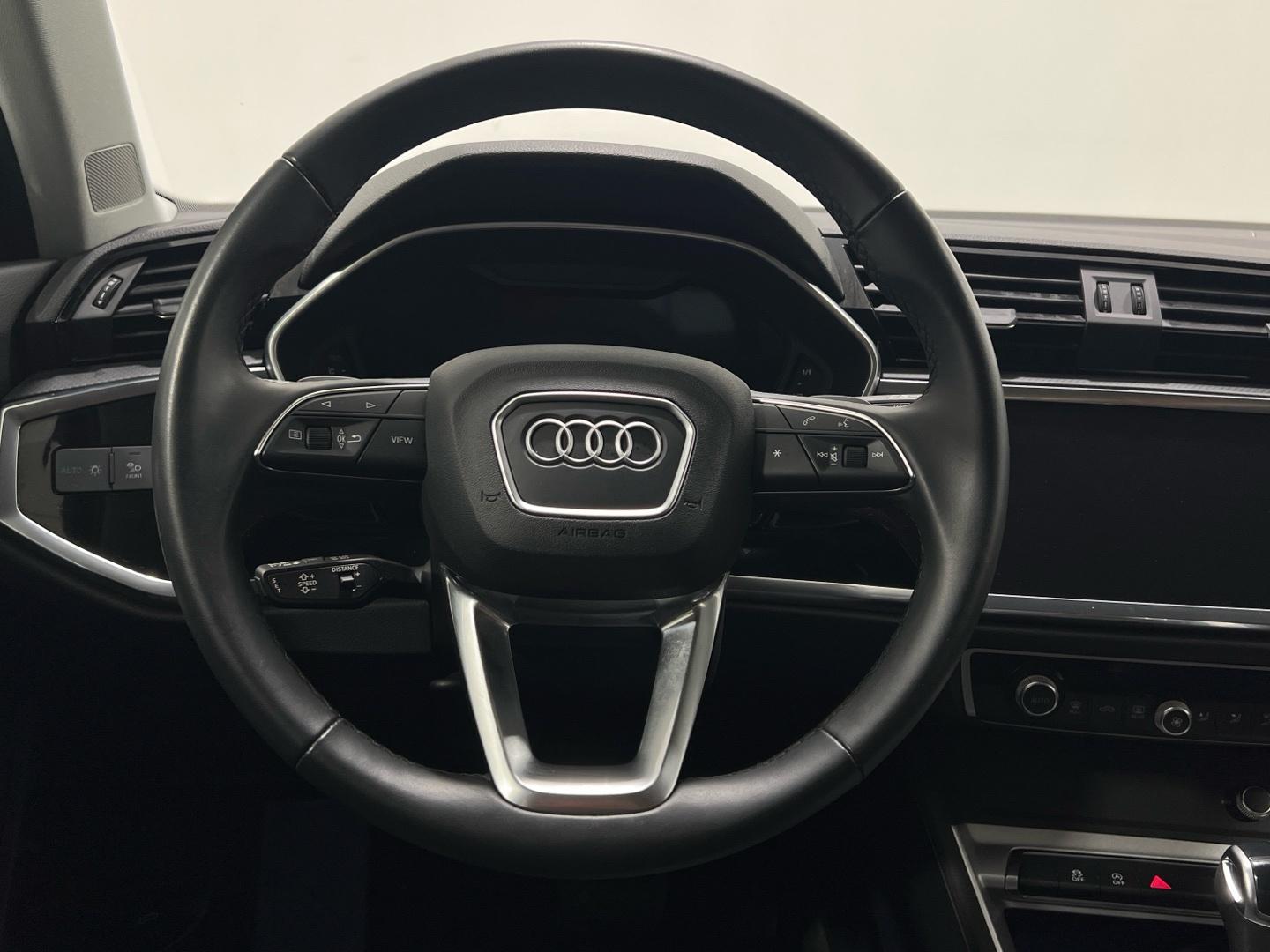 Audi Q3 2.0 35 TDI S TRONIC ADVANCED 150 5P