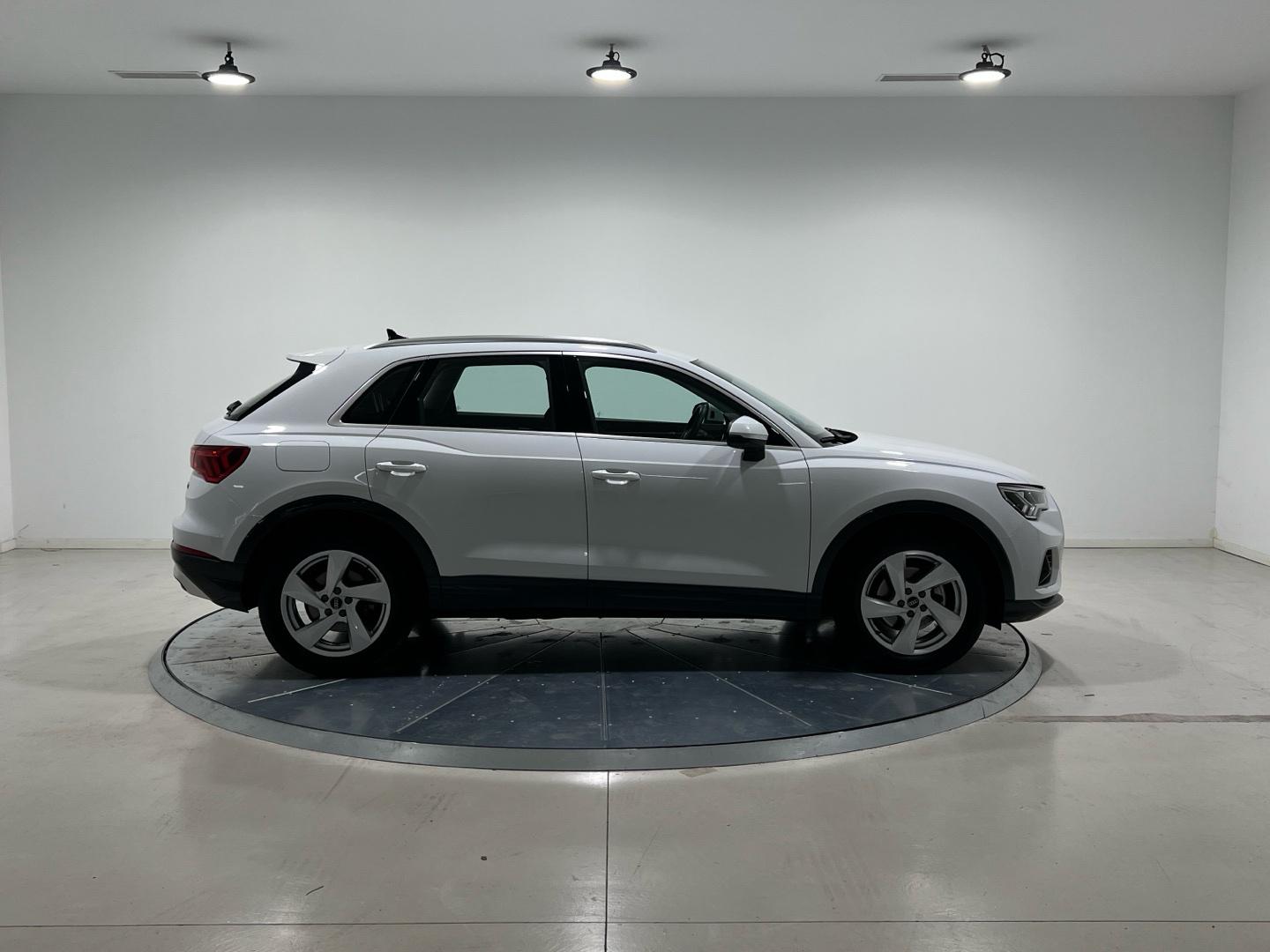 Audi Q3 2.0 35 TDI S TRONIC ADVANCED 150 5P
