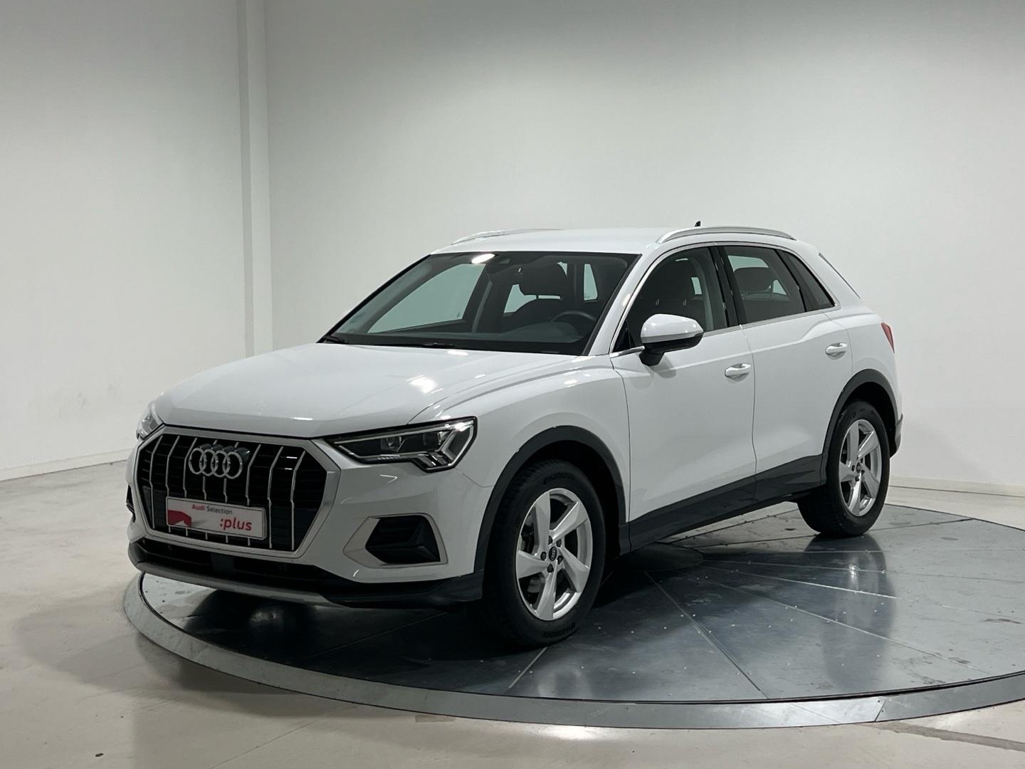Audi Q3 2.0 35 TDI S TRONIC ADVANCED 150 5P