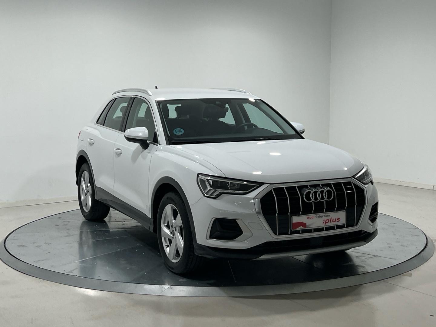 Audi Q3 2.0 35 TDI S TRONIC ADVANCED 150 5P