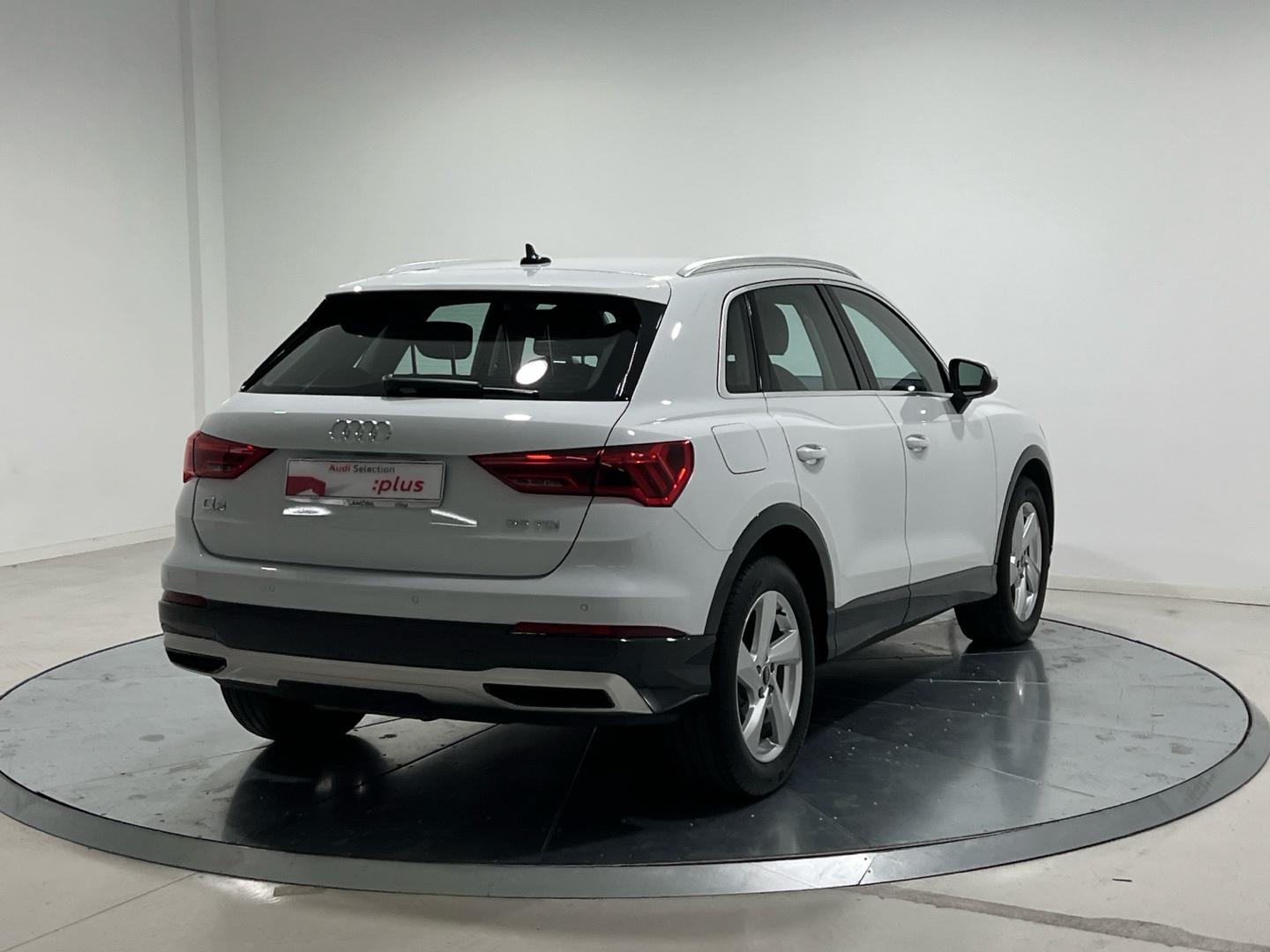 Audi Q3 2.0 35 TDI S TRONIC ADVANCED 150 5P