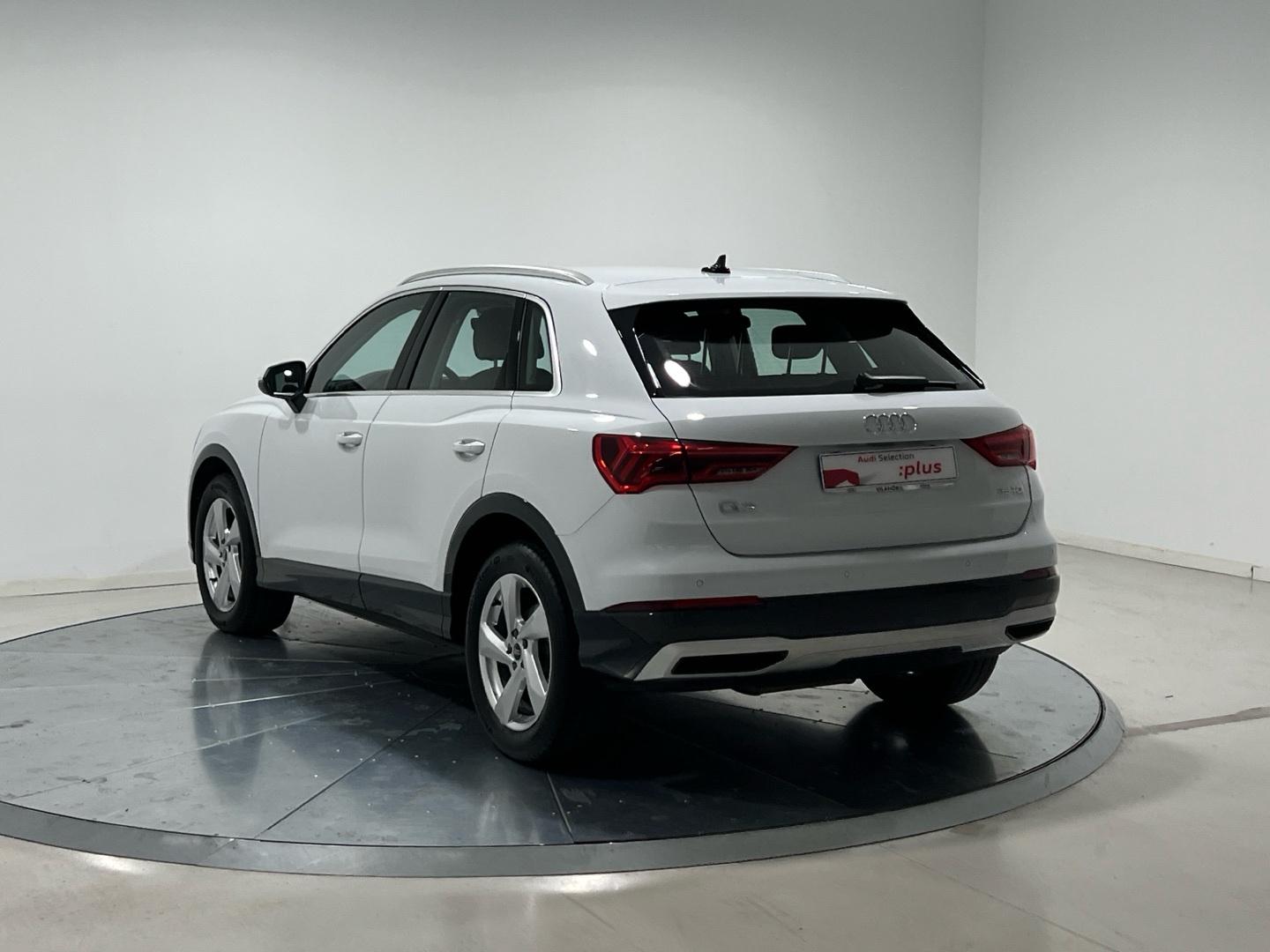 Audi Q3 2.0 35 TDI S TRONIC ADVANCED 150 5P