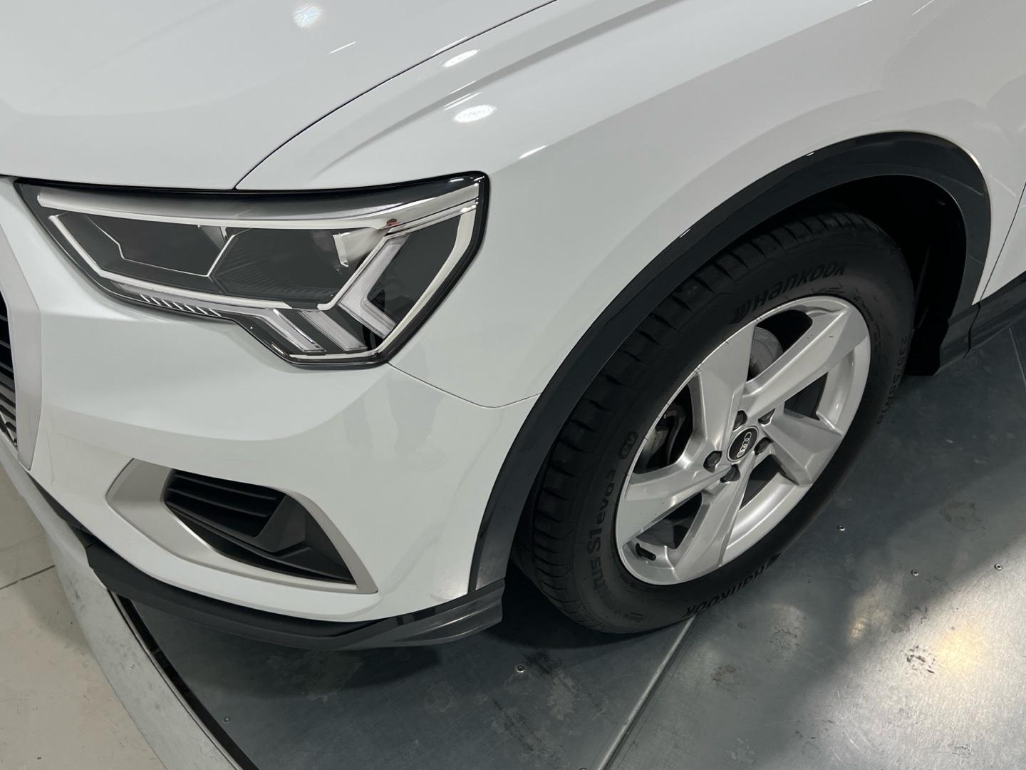Audi Q3 2.0 35 TDI S TRONIC ADVANCED 150 5P