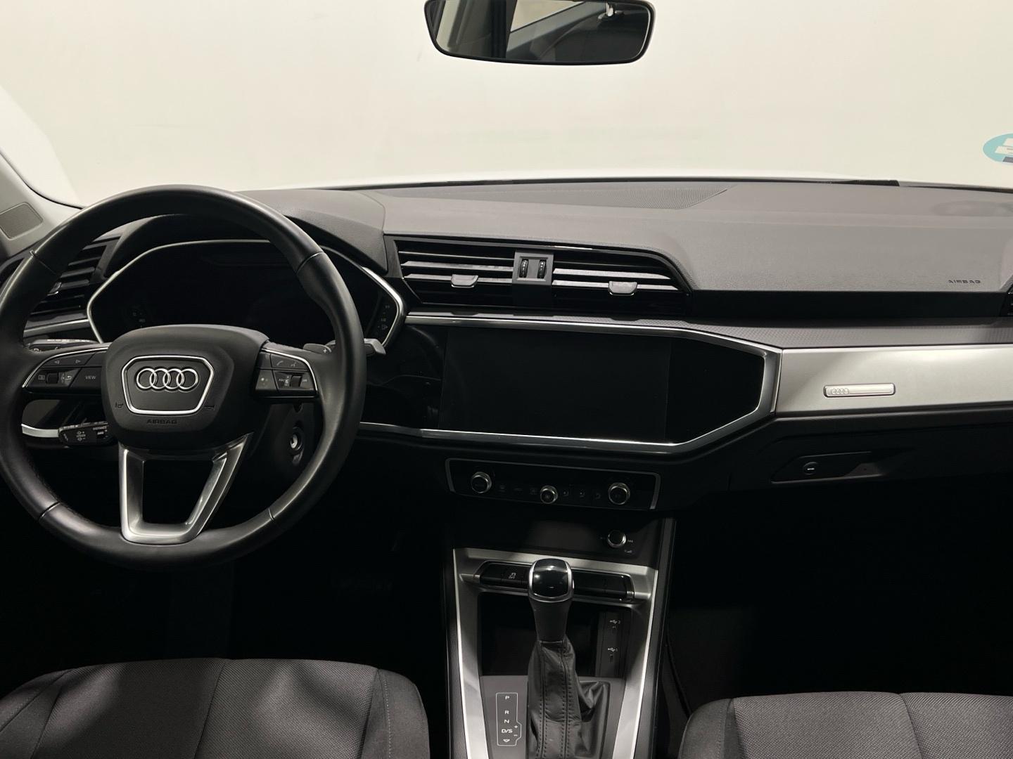 Audi Q3 2.0 35 TDI S TRONIC ADVANCED 150 5P