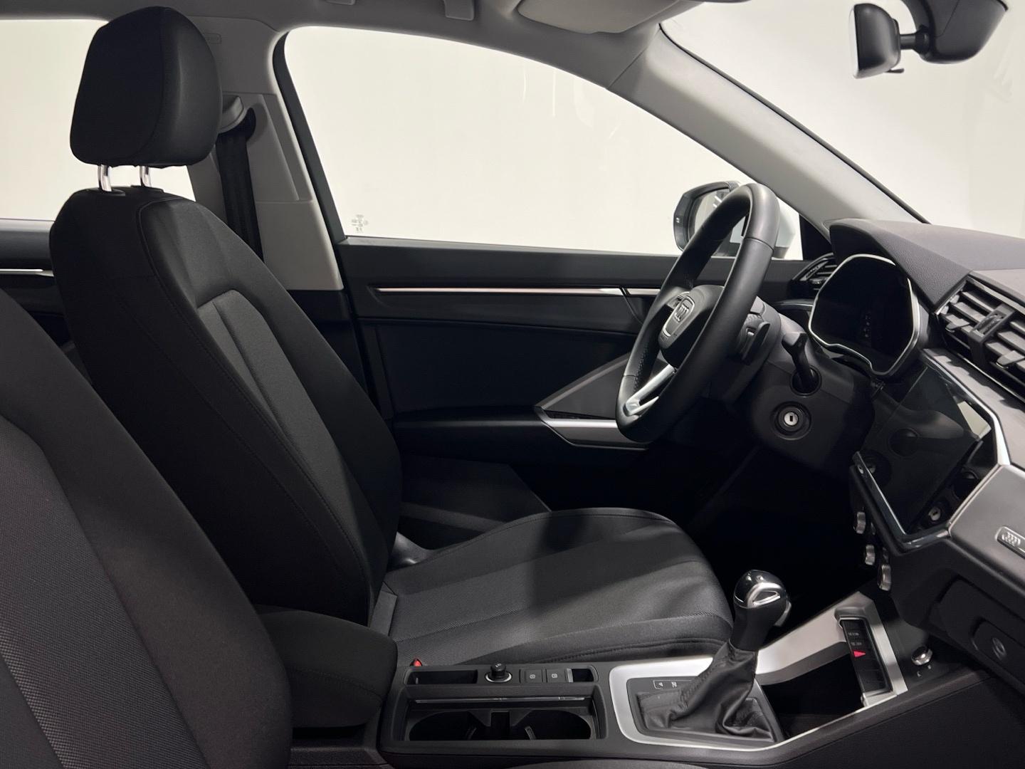 Audi Q3 2.0 35 TDI S TRONIC ADVANCED 150 5P