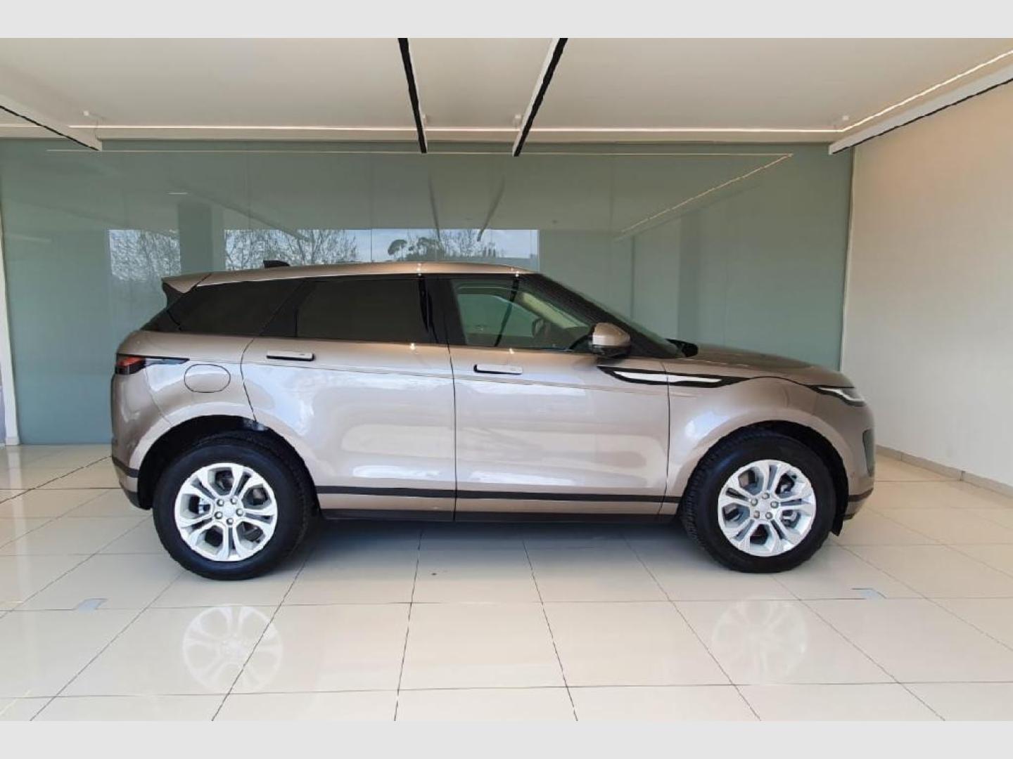 Land Rover Range Rover Evoque 2.0 D163 S AUTO 4WD MHEV 163 5P