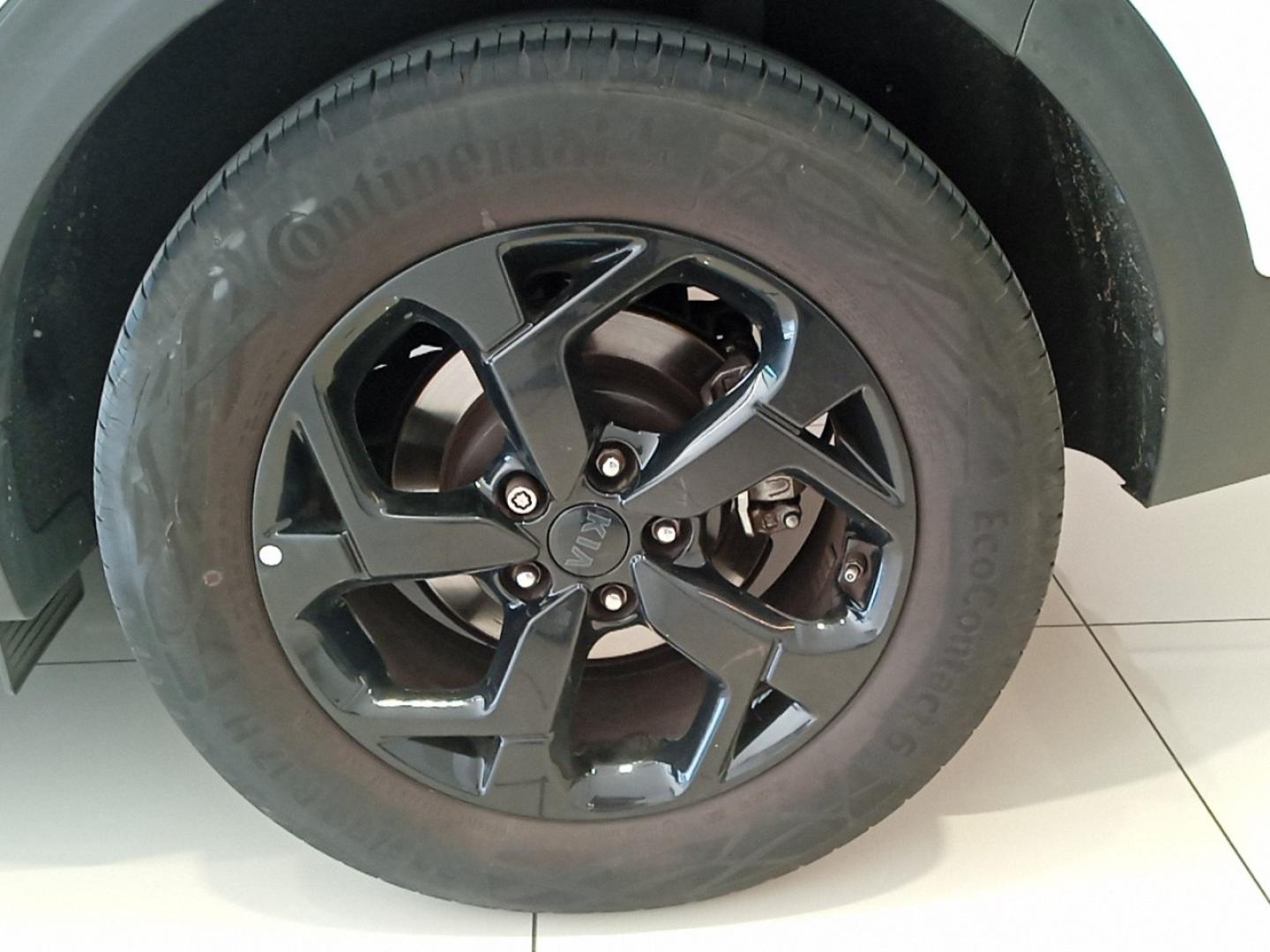 Kia Sportage 1.6 GDI BLACK EDITION 2WD 132 5P
