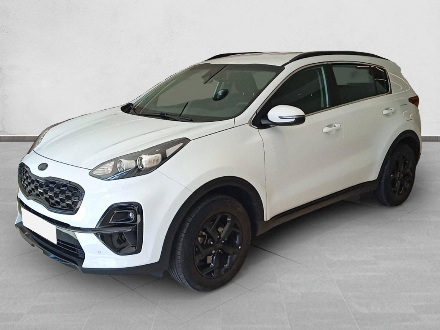 Kia Sportage 1.6 GDI BLACK EDITION 2WD 132 5P