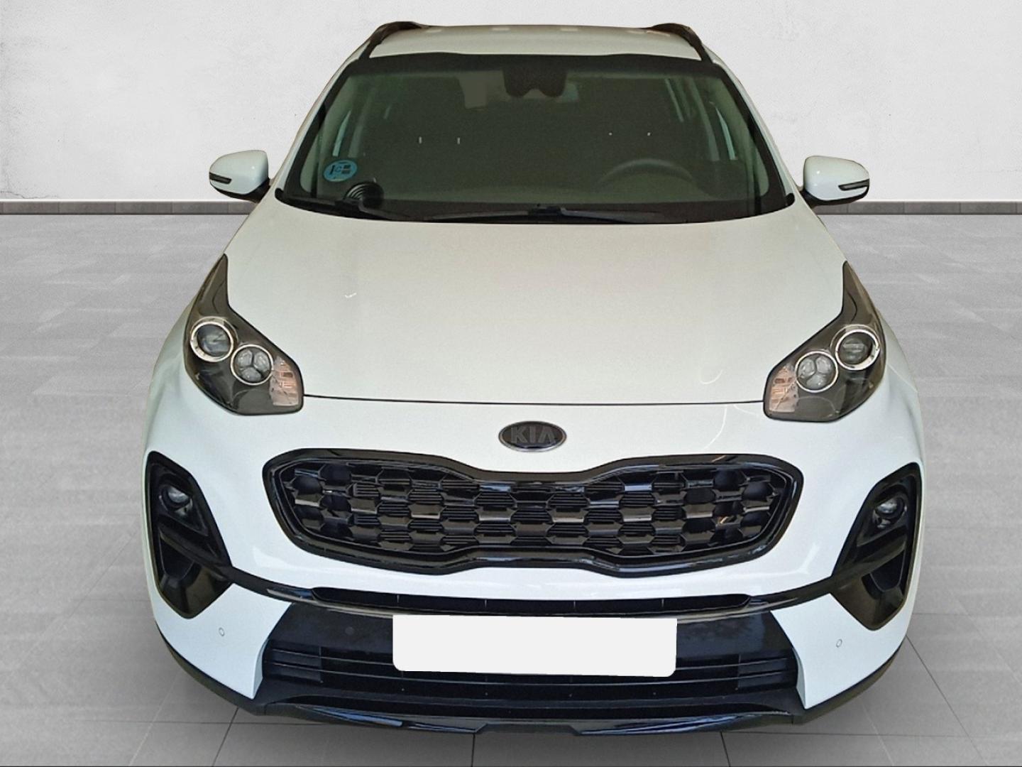 Kia Sportage 1.6 GDI BLACK EDITION 2WD 132 5P