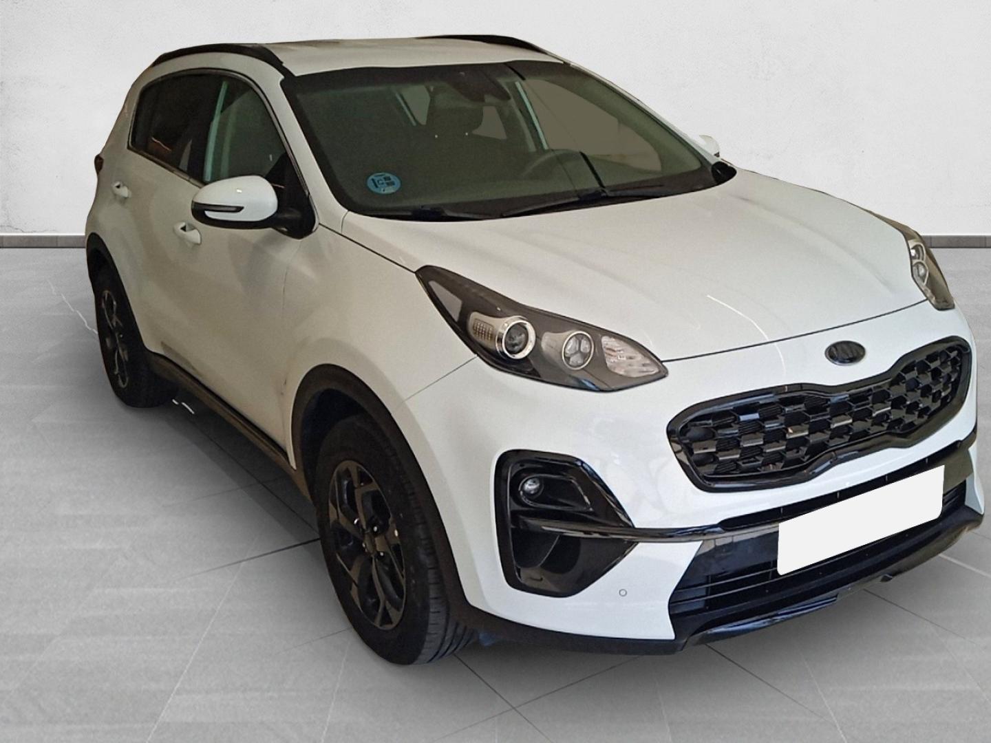 Kia Sportage 1.6 GDI BLACK EDITION 2WD 132 5P