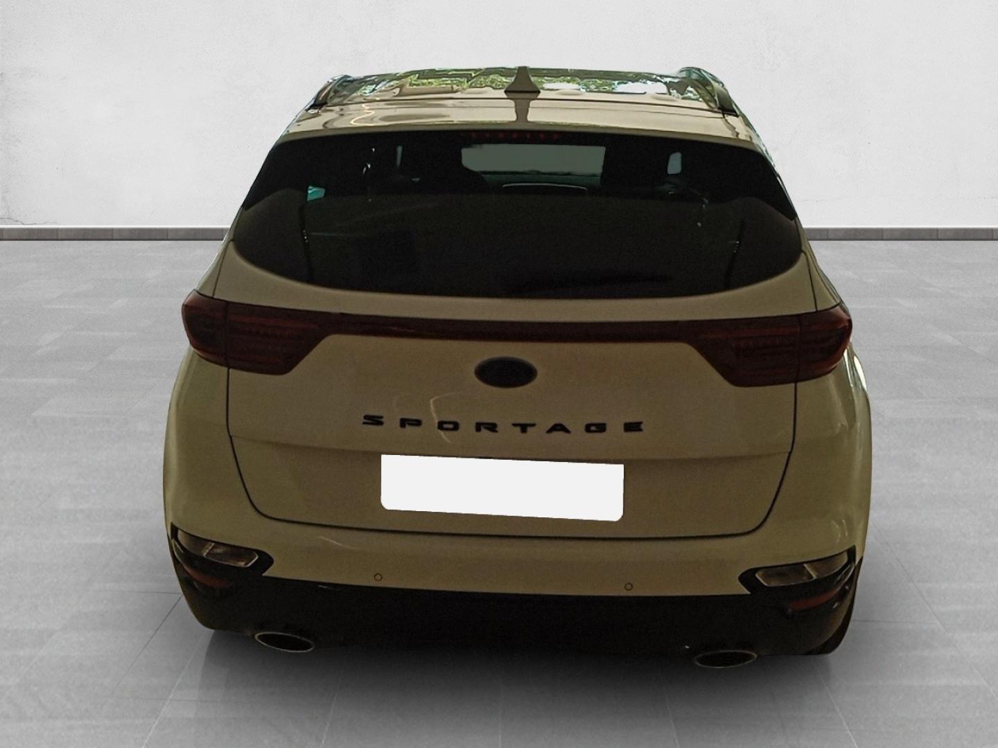 Kia Sportage 1.6 GDI BLACK EDITION 2WD 132 5P