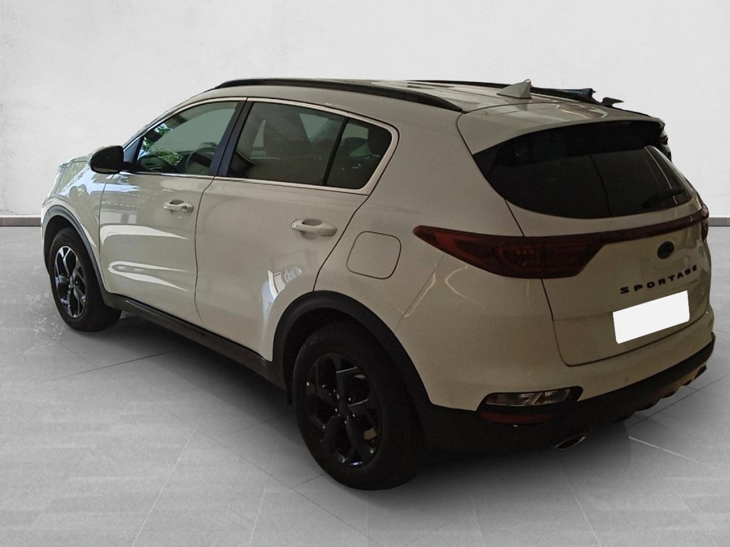 Kia Sportage 1.6 GDI BLACK EDITION 2WD 132 5P