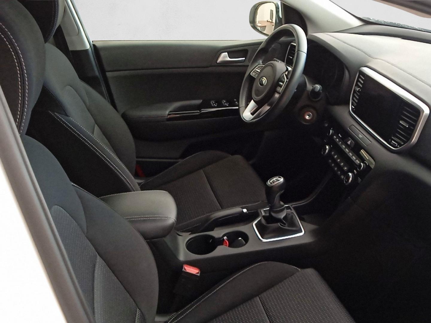 Kia Sportage 1.6 GDI BLACK EDITION 2WD 132 5P