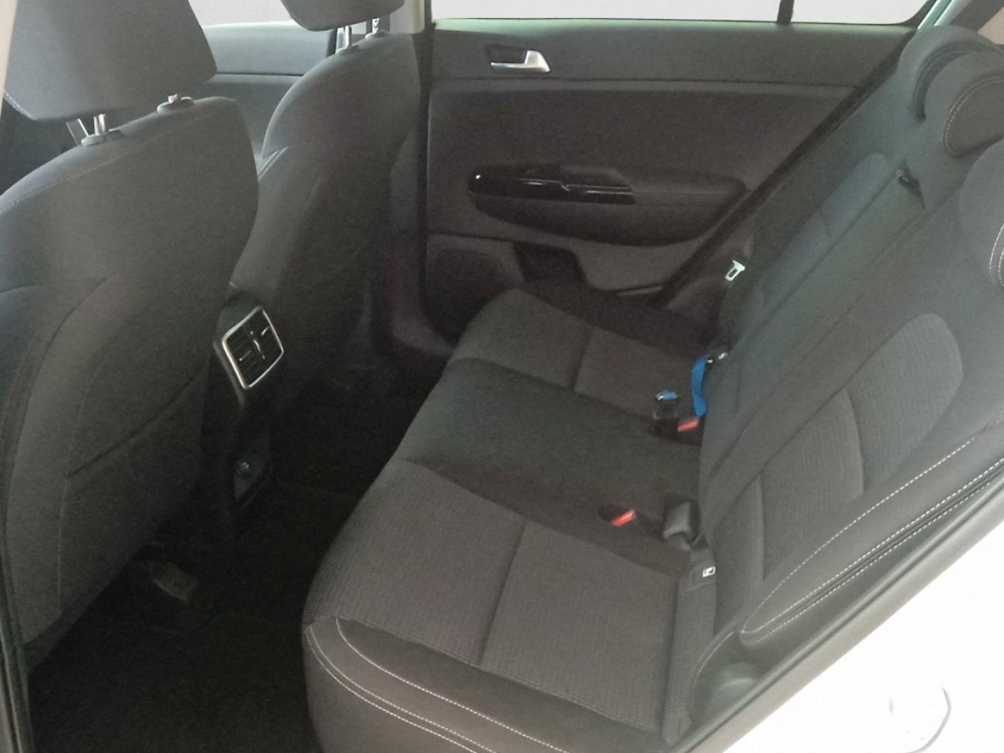 Kia Sportage 1.6 GDI BLACK EDITION 2WD 132 5P