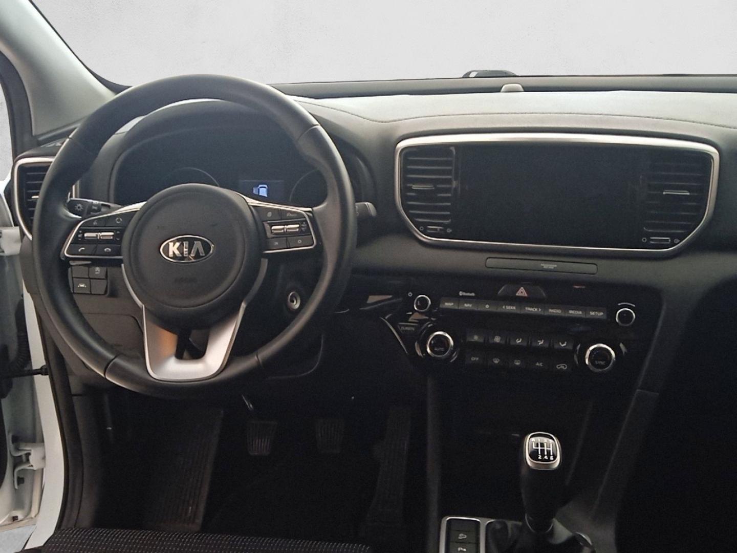 Kia Sportage 1.6 GDI BLACK EDITION 2WD 132 5P