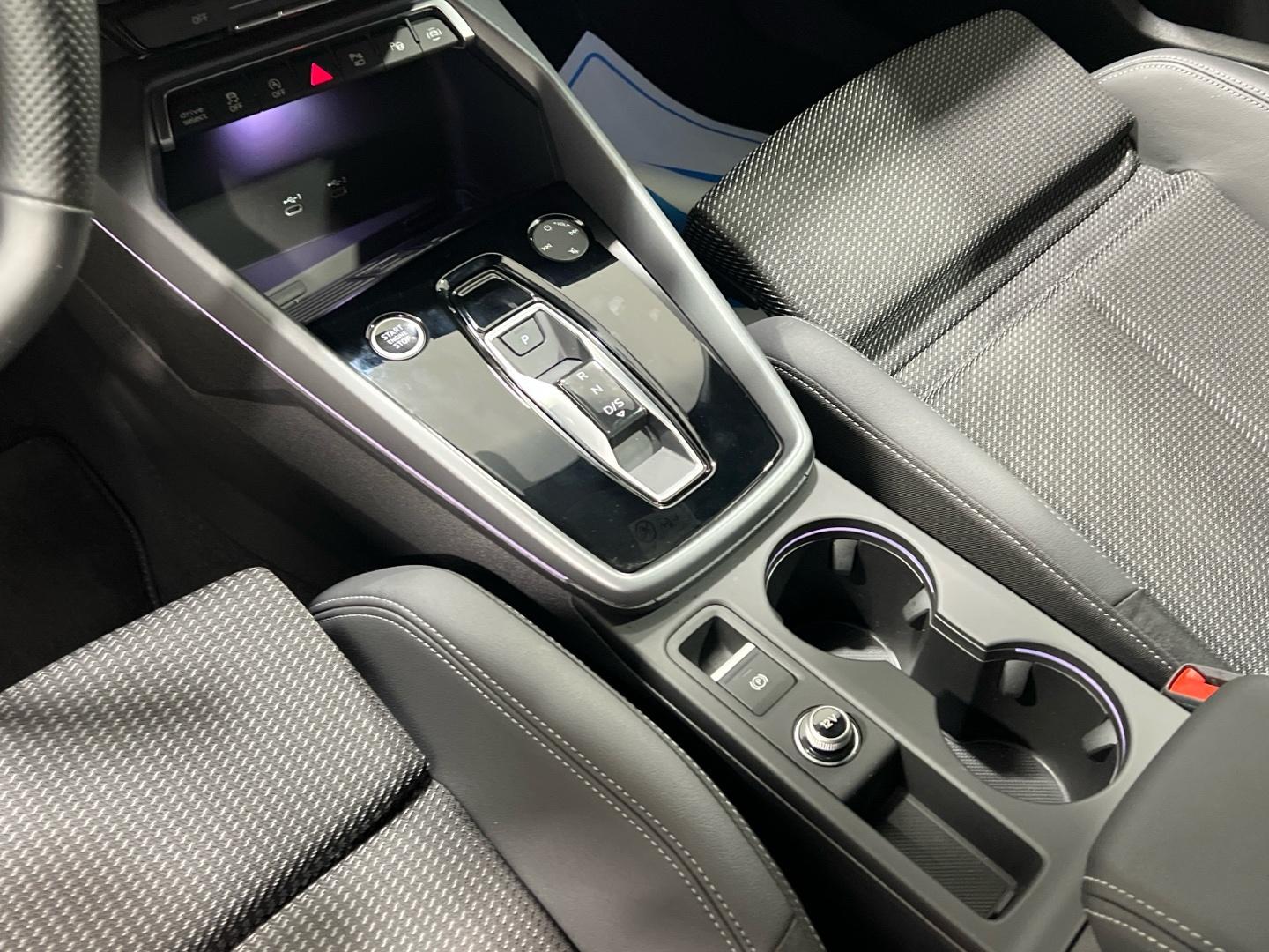 Audi A3 1.5 35 TFSI MHEV S TRONIC ALLSTREET 150 5P