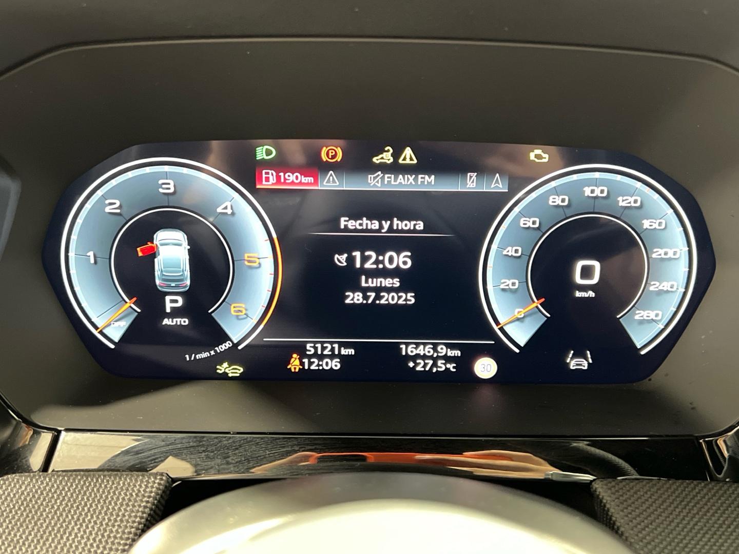 Audi A3 1.5 35 TFSI MHEV S TRONIC ALLSTREET 150 5P
