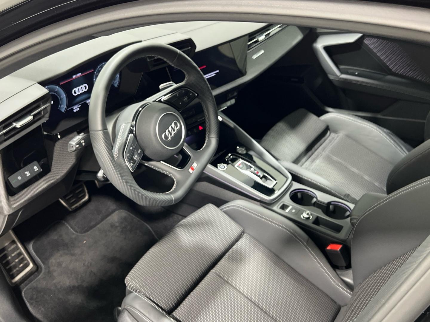 Audi A3 1.5 35 TFSI MHEV S TRONIC ALLSTREET 150 5P
