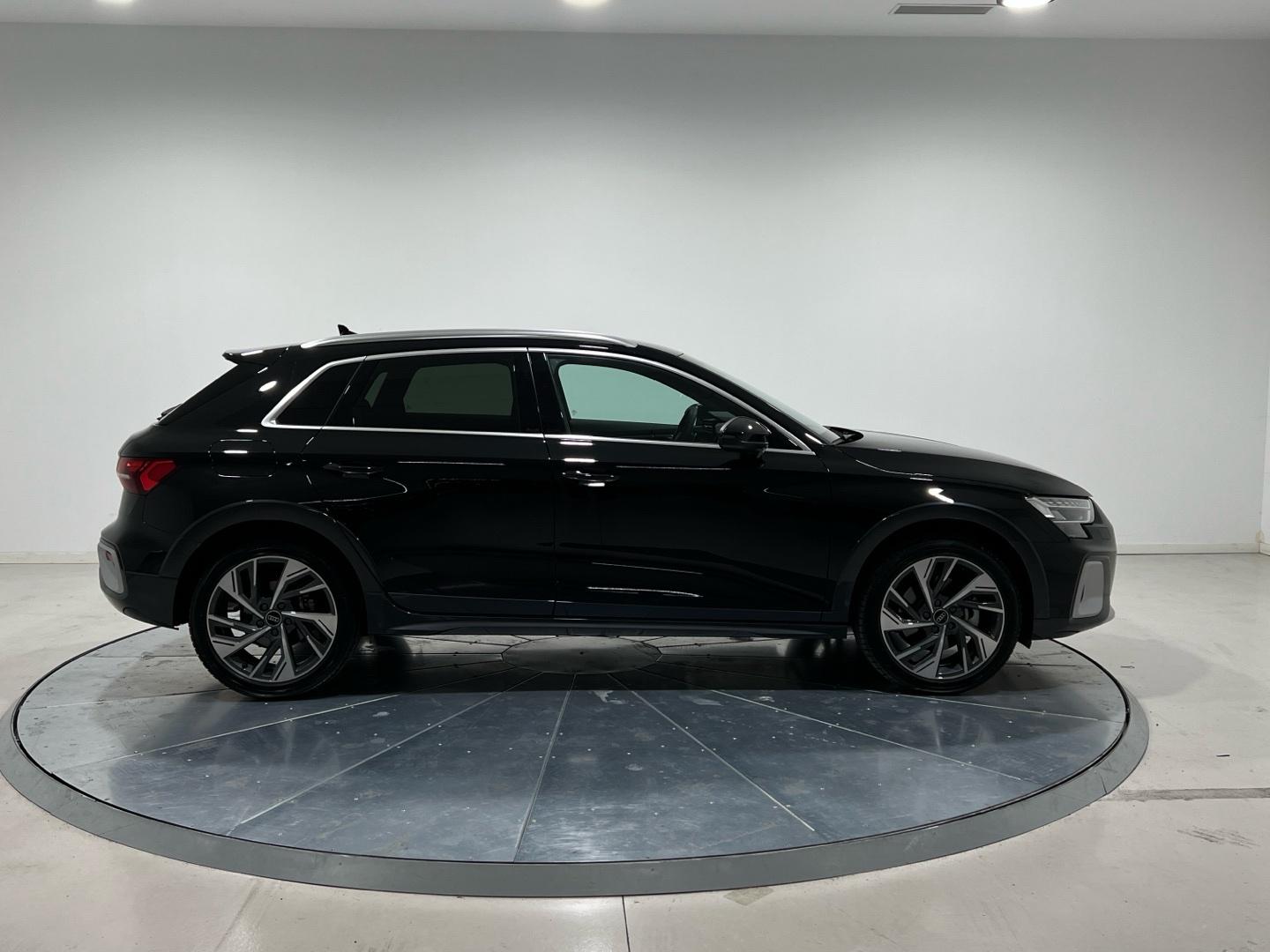 Audi A3 1.5 35 TFSI MHEV S TRONIC ALLSTREET 150 5P