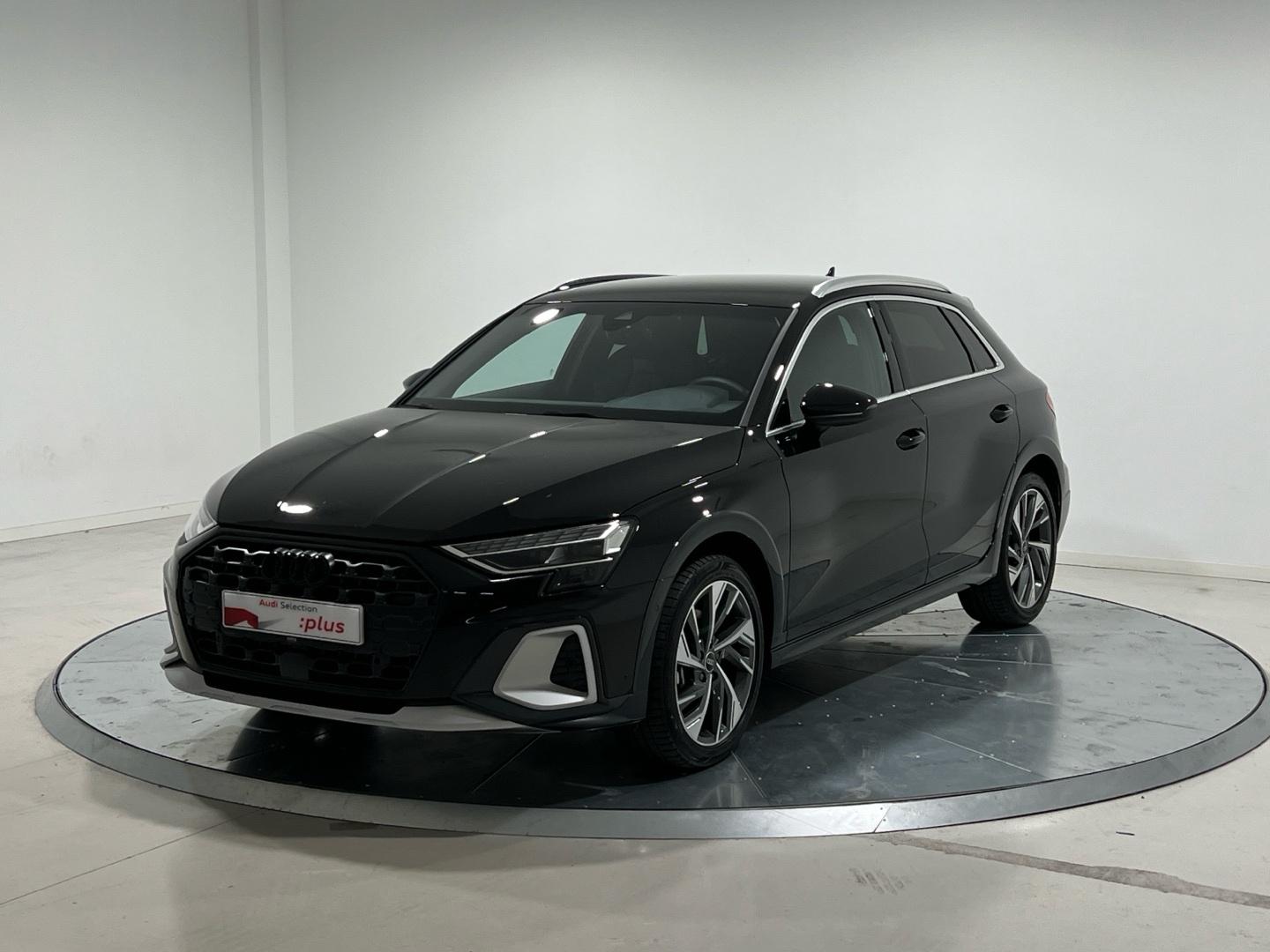 Audi A3 1.5 35 TFSI MHEV S TRONIC ALLSTREET 150 5P