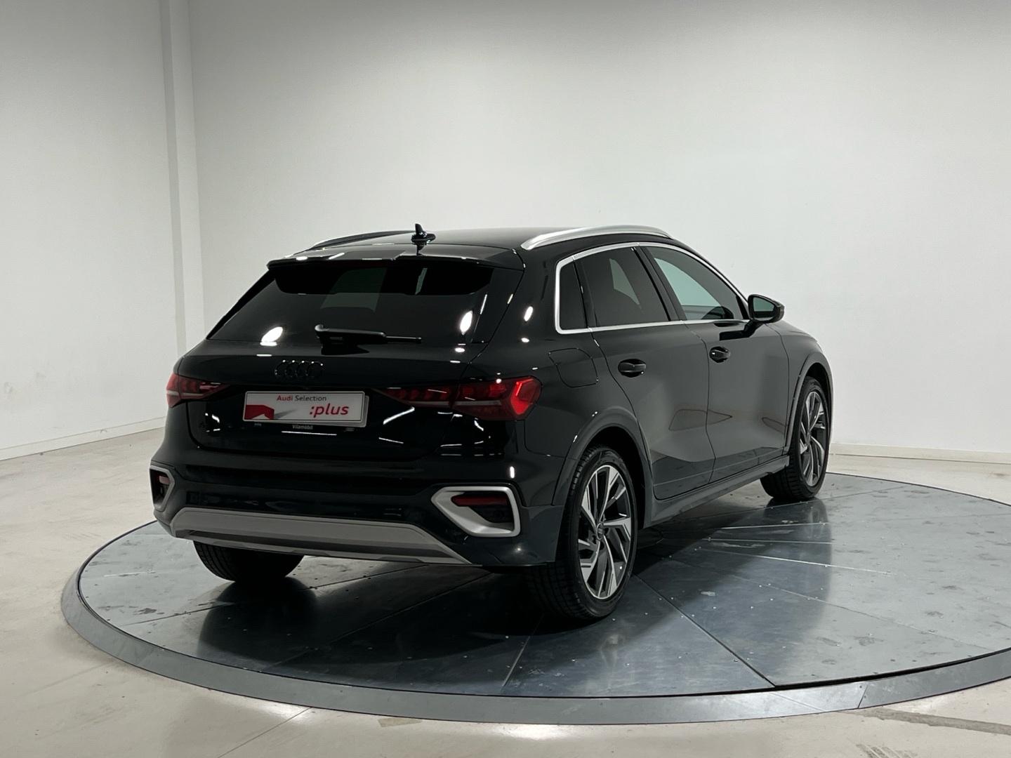 Audi A3 1.5 35 TFSI MHEV S TRONIC ALLSTREET 150 5P