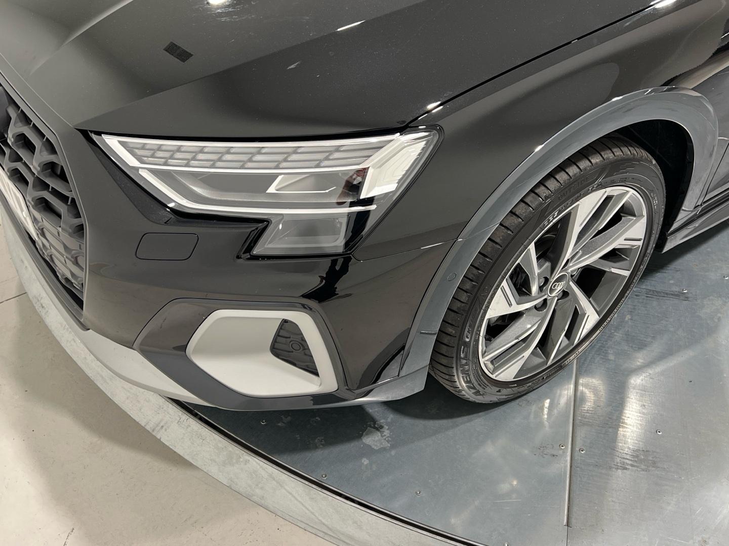 Audi A3 1.5 35 TFSI MHEV S TRONIC ALLSTREET 150 5P