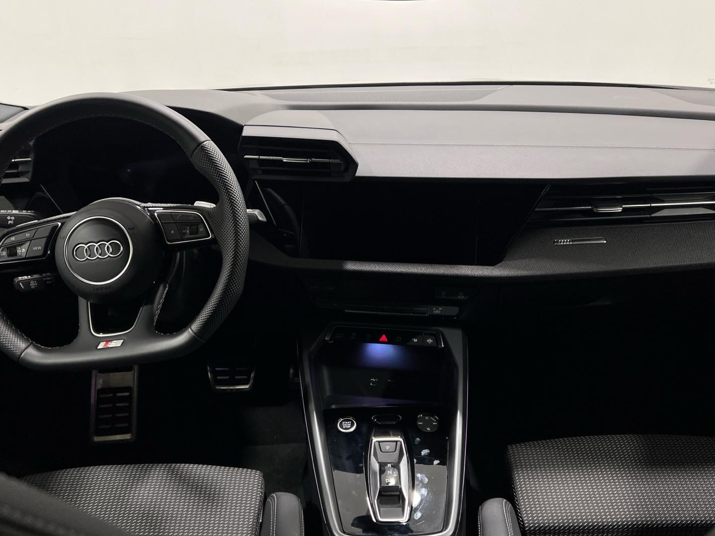 Audi A3 1.5 35 TFSI MHEV S TRONIC ALLSTREET 150 5P
