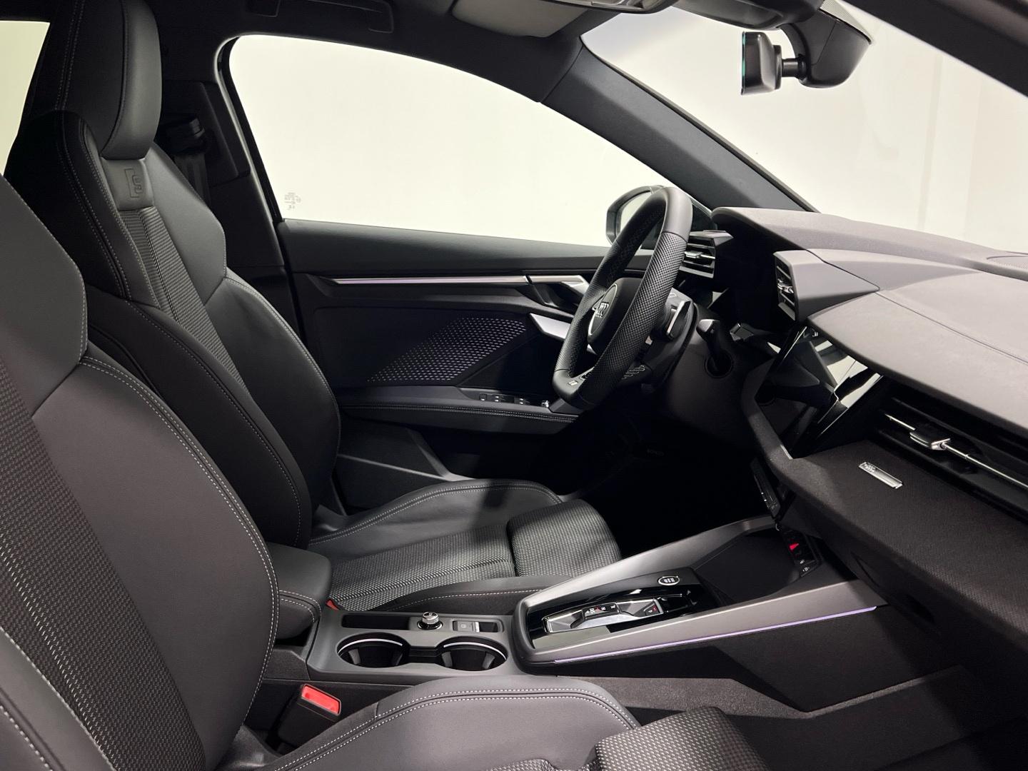 Audi A3 1.5 35 TFSI MHEV S TRONIC ALLSTREET 150 5P