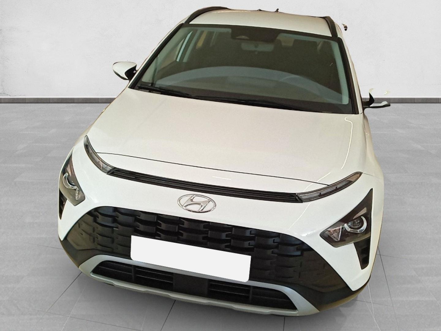 Hyundai Bayon 1.2 MPI KLASS 84 5P