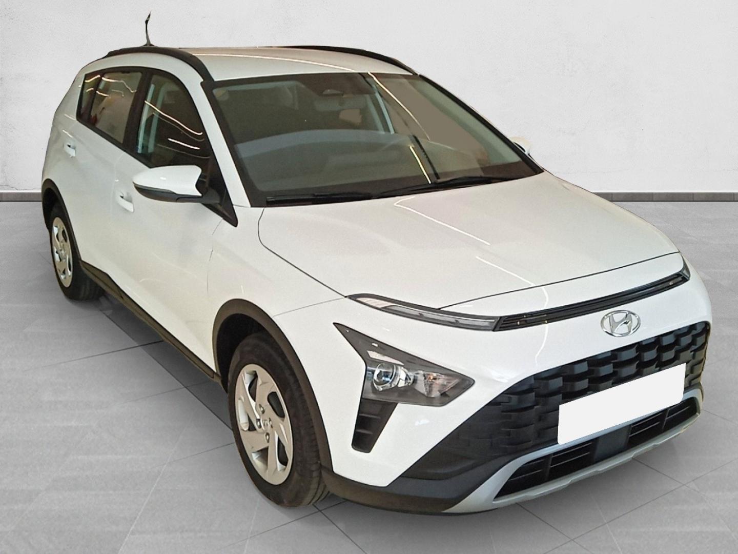 Hyundai Bayon 1.2 MPI KLASS 84 5P