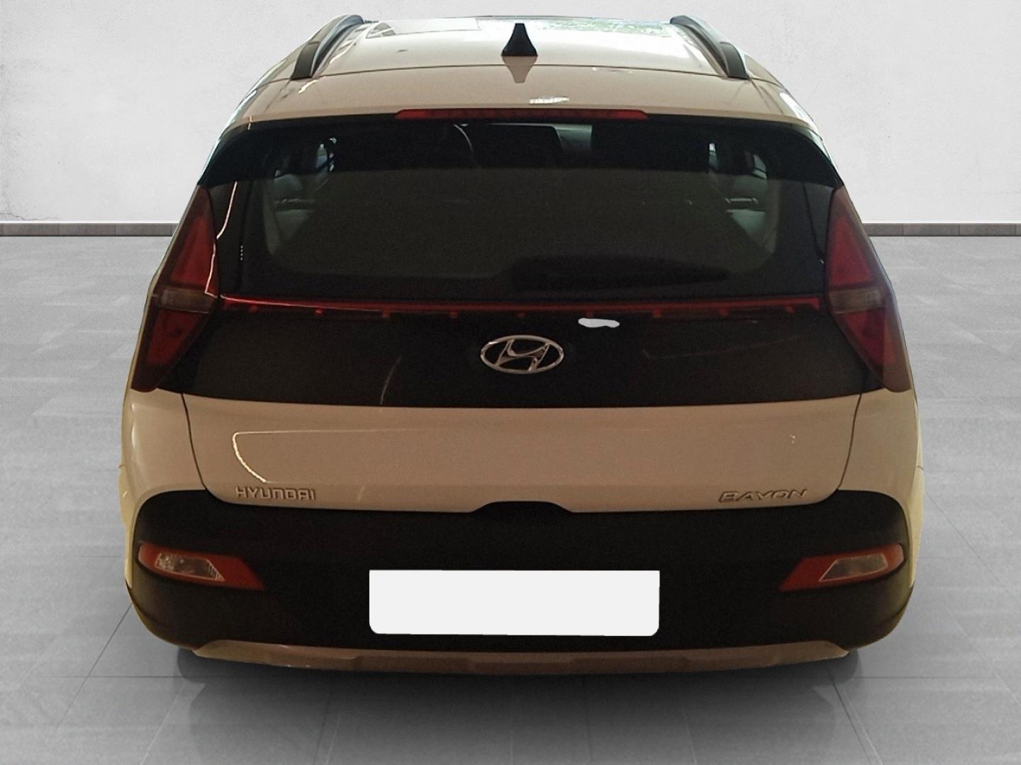 Hyundai Bayon 1.2 MPI KLASS 84 5P