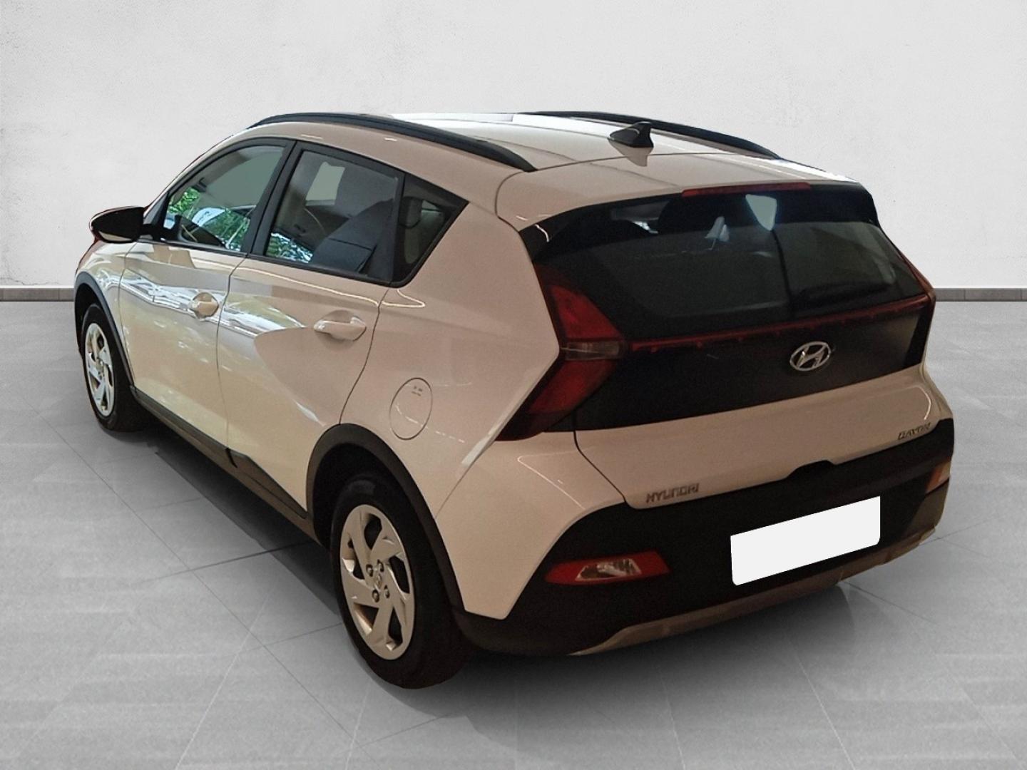Hyundai Bayon 1.2 MPI KLASS 84 5P