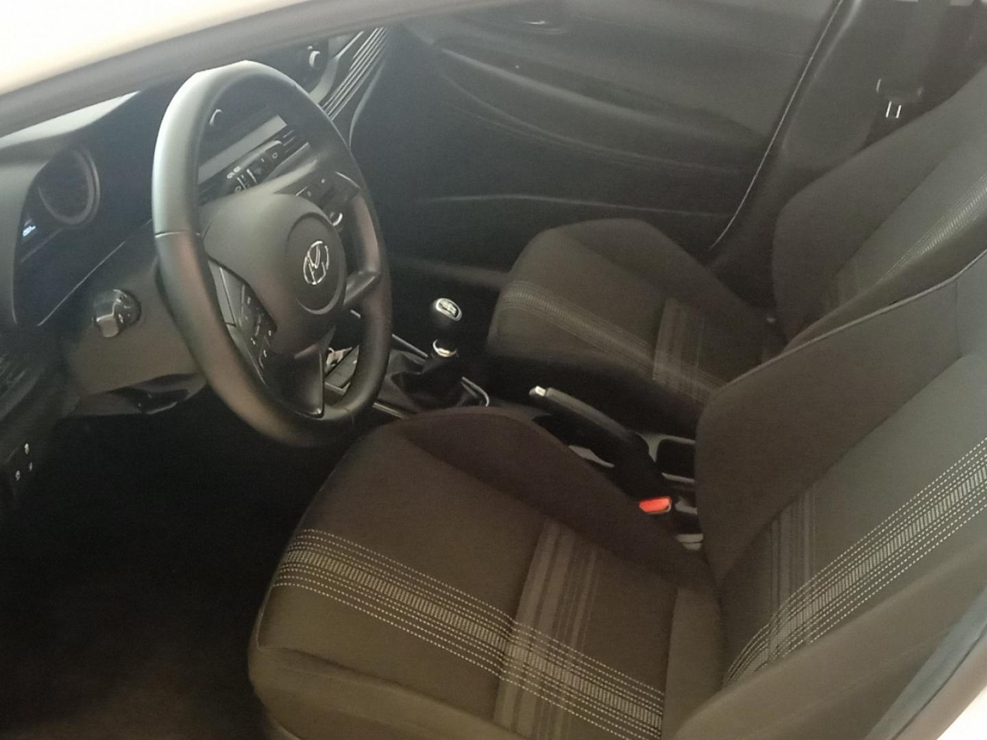 Hyundai Bayon 1.2 MPI KLASS 84 5P