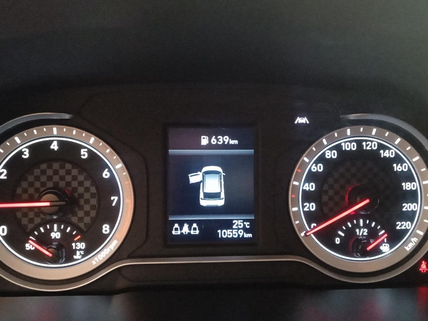 Hyundai Bayon 1.2 MPI KLASS 84 5P