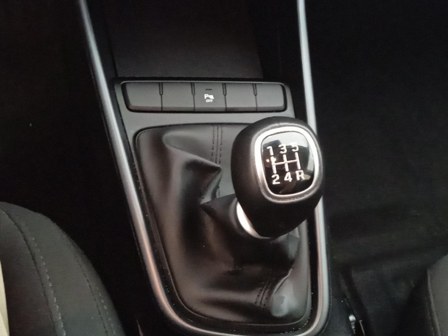 Hyundai Bayon 1.2 MPI KLASS 84 5P