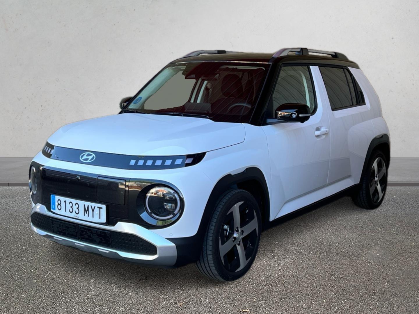 Hyundai BEV 49KWH TECNO 115 5P