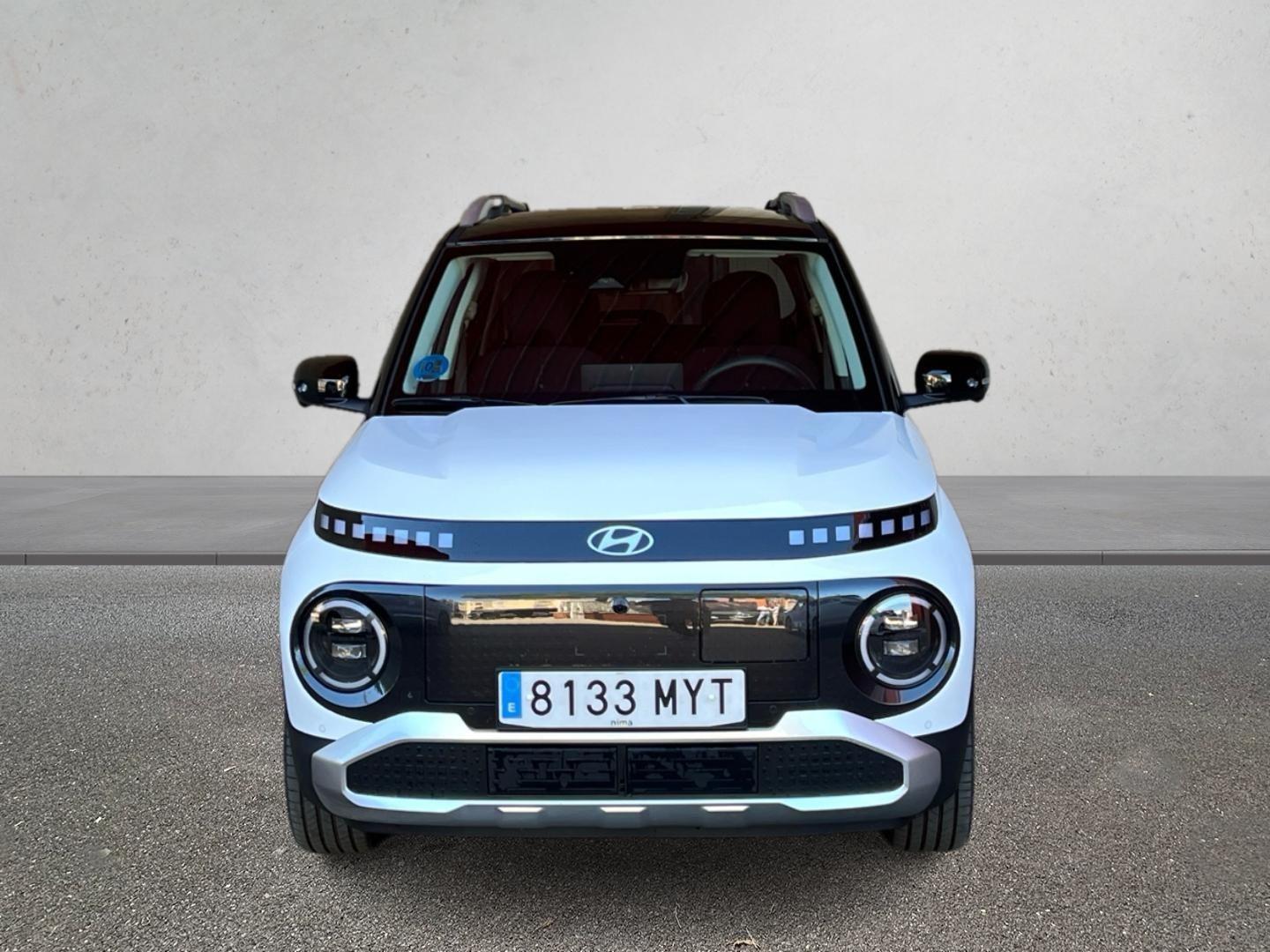 Hyundai BEV 49KWH TECNO 115 5P