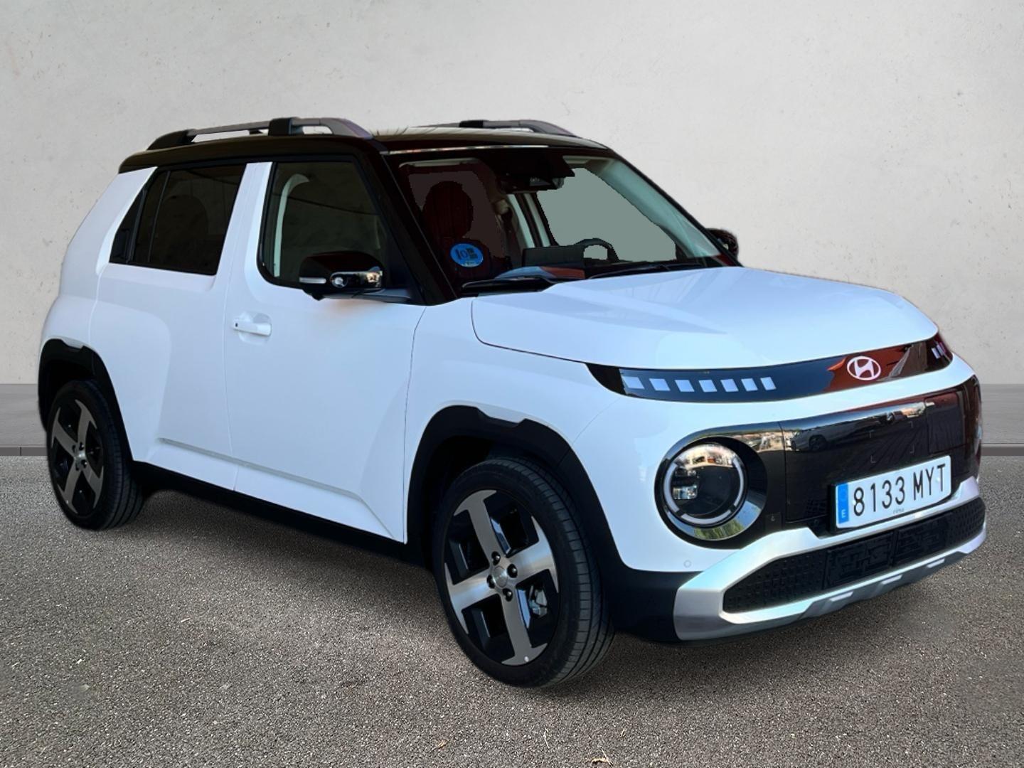 Hyundai BEV 49KWH TECNO 115 5P