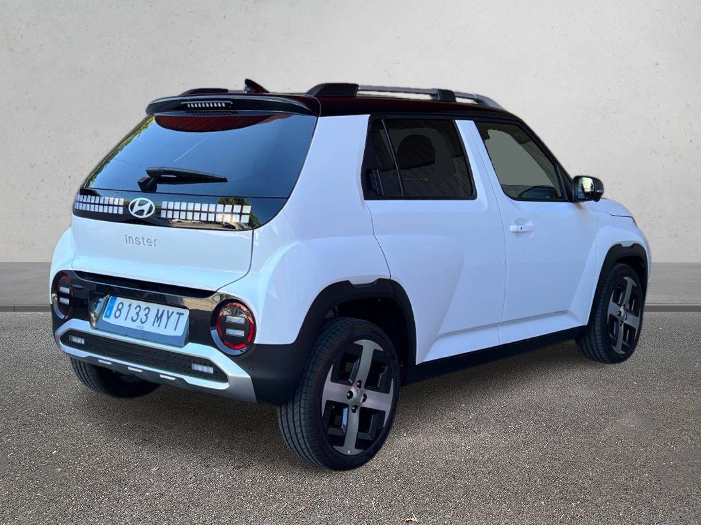 Hyundai BEV 49KWH TECNO 115 5P