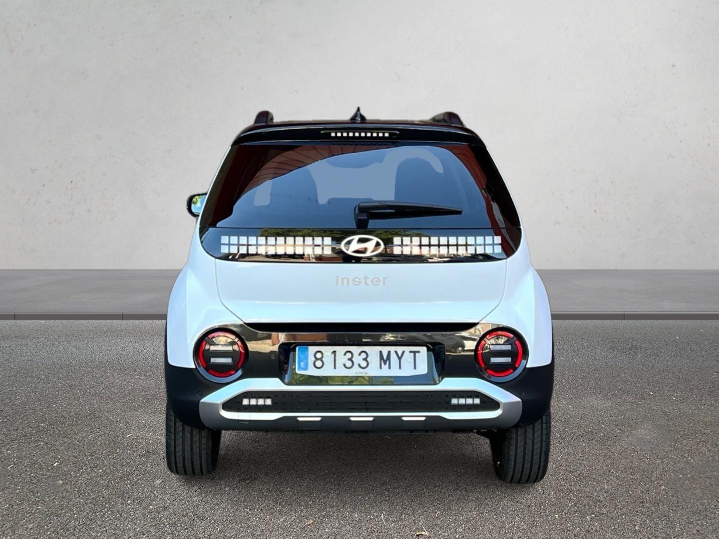 Hyundai BEV 49KWH TECNO 115 5P