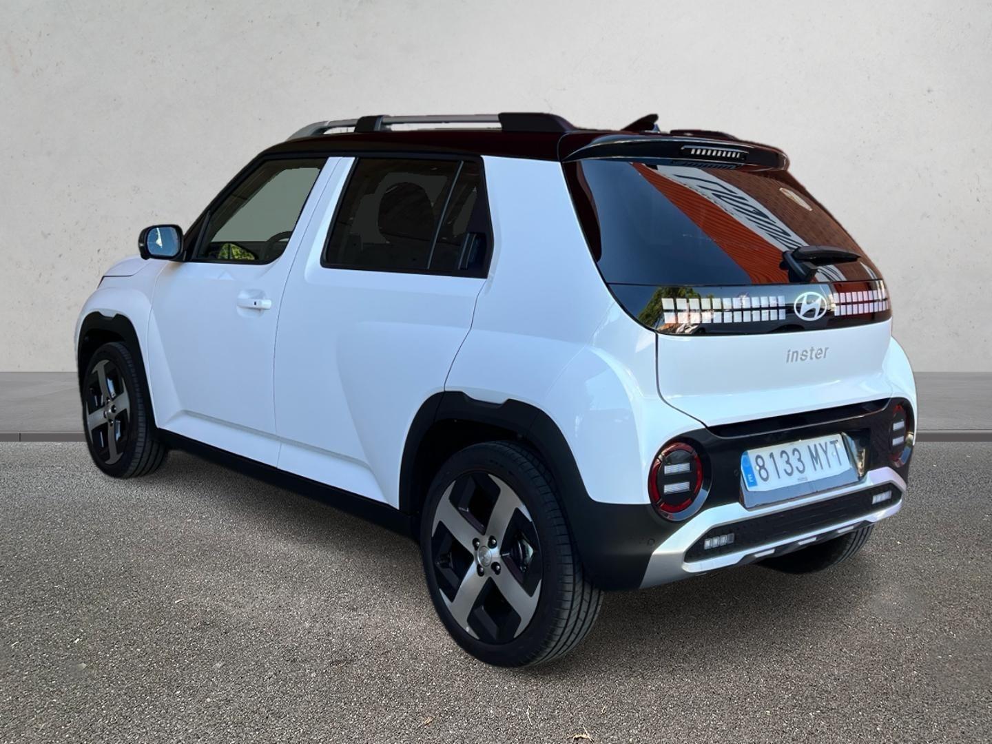 Hyundai BEV 49KWH TECNO 115 5P